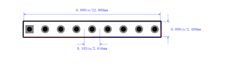 4609X-101-221LF封装图